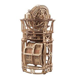 UGEARS Model Sky Watcher. Tourbillon Table Clock (New in box)